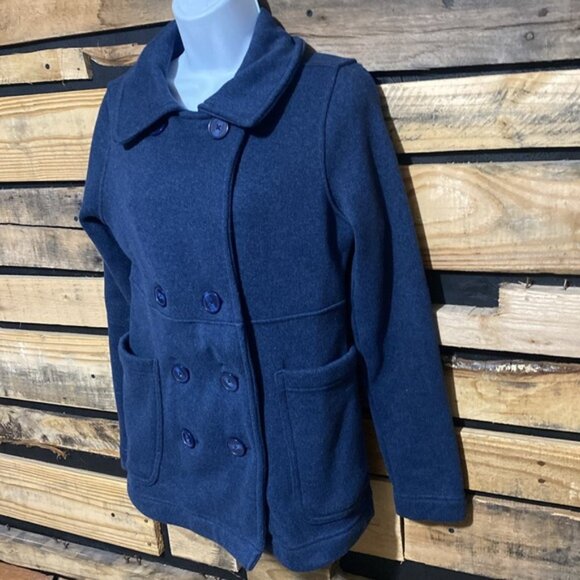Patagonia Women 's Better Sweater‎ Peacoat Blue Size S STY25861 - Picture 6 of 13